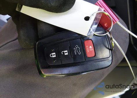 2021 Toyota Highlander Xle из США, поврежденный, VIN 5TDGZRBH7MS112101